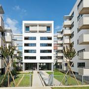 ArchitektInnen / KünstlerInnen: Walter Stelzhammer<br>Projekt: WHA Grieskai<br>Format: digital<br>Lieferformat: Digital<br>Bestell-Nummer: 140822-02<br>