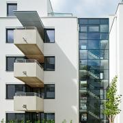 ArchitektInnen / KünstlerInnen: Walter Stelzhammer<br>Projekt: WHA Grieskai<br>Format: digital<br>Lieferformat: Digital<br>Bestell-Nummer: 140822-18<br>