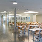 ArchitektInnen / KünstlerInnen: kub a Karl und Bremhorst Architekten<br>Projekt: Bildungszentrum Pregarten<br>Format: digital<br>Lieferformat: Digital<br>Bestell-Nummer: 140917-29<br>