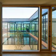 ArchitektInnen / KünstlerInnen: kub a Karl und Bremhorst Architekten<br>Projekt: Bildungszentrum Pregarten<br>Format: digital<br>Lieferformat: Digital<br>Bestell-Nummer: 140917-22<br>