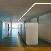 ArchitektInnen / KünstlerInnen: kub a Karl und Bremhorst Architekten<br>Projekt: Bildungszentrum Pregarten<br>Format: digital<br>Lieferformat: Digital<br>Bestell-Nummer: 140917-26<br>