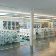 ArchitektInnen / KünstlerInnen: kub a Karl und Bremhorst Architekten<br>Projekt: Bildungszentrum Pregarten<br>Format: digital<br>Lieferformat: Digital<br>Bestell-Nummer: 140917-27B<br>