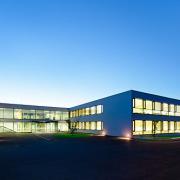 ArchitektInnen / KünstlerInnen: kub a Karl und Bremhorst Architekten<br>Projekt: Bildungszentrum Pregarten<br>Format: digital<br>Lieferformat: Digital<br>Bestell-Nummer: 140917-38<br>
