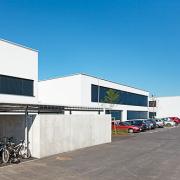 ArchitektInnen / KünstlerInnen: kub a Karl und Bremhorst Architekten<br>Projekt: Bildungszentrum Pregarten<br>Format: digital<br>Lieferformat: Digital<br>Bestell-Nummer: 140917-07<br>