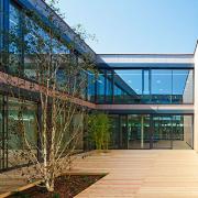 ArchitektInnen / KünstlerInnen: kub a Karl und Bremhorst Architekten<br>Projekt: Bildungszentrum Pregarten<br>Format: digital<br>Lieferformat: Digital<br>Bestell-Nummer: 140917-18<br>