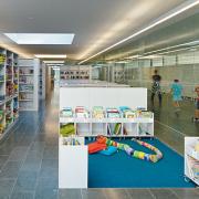 ArchitektInnen / KünstlerInnen: kub a Karl und Bremhorst Architekten<br>Projekt: Bildungszentrum Pregarten<br>Format: digital<br>Lieferformat: Digital<br>Bestell-Nummer: 140917-28<br>