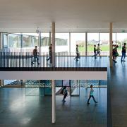 ArchitektInnen / KünstlerInnen: kub a Karl und Bremhorst Architekten<br>Projekt: Bildungszentrum Pregarten<br>Format: digital<br>Lieferformat: Digital<br>Bestell-Nummer: 140917-21<br>