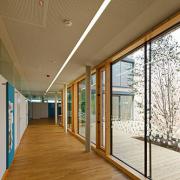 ArchitektInnen / KünstlerInnen: kub a Karl und Bremhorst Architekten<br>Projekt: Bildungszentrum Pregarten<br>Format: digital<br>Lieferformat: Digital<br>Bestell-Nummer: 140917-19<br>