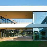 ArchitektInnen / KünstlerInnen: kub a Karl und Bremhorst Architekten<br>Projekt: Bildungszentrum Pregarten<br>Format: digital<br>Lieferformat: Digital<br>Bestell-Nummer: 140917-15<br>