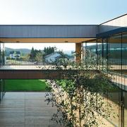 ArchitektInnen / KünstlerInnen: kub a Karl und Bremhorst Architekten<br>Projekt: Bildungszentrum Pregarten<br>Format: digital<br>Lieferformat: Digital<br>Bestell-Nummer: 140917-25<br>