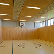 ArchitektInnen / KünstlerInnen: kub a Karl und Bremhorst Architekten<br>Projekt: Bildungszentrum Pregarten<br>Format: digital<br>Lieferformat: Digital<br>Bestell-Nummer: 140917-32<br>