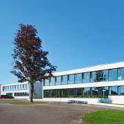 ArchitektInnen / KünstlerInnen: kub a Karl und Bremhorst Architekten<br>Projekt: Bildungszentrum Pregarten<br>Format: digital<br>Lieferformat: Digital<br>Bestell-Nummer: 140917-03<br>