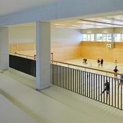 ArchitektInnen / KünstlerInnen: kub a Karl und Bremhorst Architekten<br>Projekt: Bildungszentrum Pregarten<br>Format: digital<br>Lieferformat: Digital<br>Bestell-Nummer: 140917-31<br>