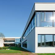 ArchitektInnen / KünstlerInnen: kub a Karl und Bremhorst Architekten<br>Projekt: Bildungszentrum Pregarten<br>Format: digital<br>Lieferformat: Digital<br>Bestell-Nummer: 140917-14<br>