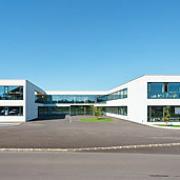 ArchitektInnen / KünstlerInnen: kub a Karl und Bremhorst Architekten<br>Projekt: Bildungszentrum Pregarten<br>Format: digital<br>Lieferformat: Digital<br>Bestell-Nummer: 140917-02<br>