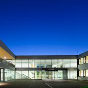 ArchitektInnen / KünstlerInnen: kub a Karl und Bremhorst Architekten<br>Projekt: Bildungszentrum Pregarten<br>Format: digital<br>Lieferformat: Digital<br>Bestell-Nummer: 140917-40<br>