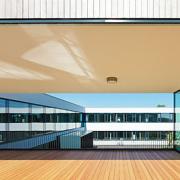 ArchitektInnen / KünstlerInnen: kub a Karl und Bremhorst Architekten<br>Projekt: Bildungszentrum Pregarten<br>Format: digital<br>Lieferformat: Digital<br>Bestell-Nummer: 140917-24<br>
