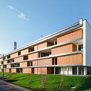 ArchitektInnen / KünstlerInnen: königlarch architekten<br>Projekt: WHA Polgarstraße 30a<br>Format: digital<br>Lieferformat: Digital<br>Bestell-Nummer: 141204-09<br>