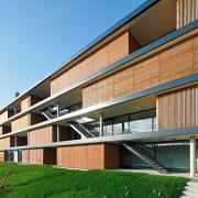 ArchitektInnen / KünstlerInnen: königlarch architekten<br>Projekt: WHA Polgarstraße 30a<br>Format: digital<br>Lieferformat: Digital<br>Bestell-Nummer: 141204-07<br>