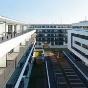 ArchitektInnen / KünstlerInnen: königlarch architekten<br>Projekt: WHA Polgarstraße 30a<br>Format: digital<br>Lieferformat: Digital<br>Bestell-Nummer: 141204-36<br>