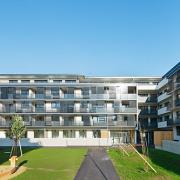 ArchitektInnen / KünstlerInnen: königlarch architekten<br>Projekt: WHA Polgarstraße 30a<br>Format: digital<br>Lieferformat: Digital<br>Bestell-Nummer: 141204-18<br>