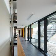 ArchitektInnen / KünstlerInnen: königlarch architekten<br>Projekt: WHA Polgarstraße 30a<br>Format: digital<br>Lieferformat: Digital<br>Bestell-Nummer: 141204-45<br>
