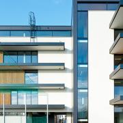 ArchitektInnen / KünstlerInnen: königlarch architekten<br>Projekt: WHA Polgarstraße 30a<br>Format: digital<br>Lieferformat: Digital<br>Bestell-Nummer: 141204-12<br>