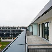 ArchitektInnen / KünstlerInnen: königlarch architekten<br>Projekt: WHA Polgarstraße 30a<br>Format: digital<br>Lieferformat: Digital<br>Bestell-Nummer: 141204-27<br>