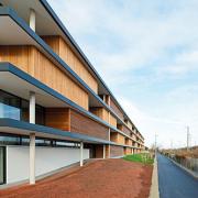 ArchitektInnen / KünstlerInnen: königlarch architekten<br>Projekt: WHA Polgarstraße 30a<br>Format: digital<br>Lieferformat: Digital<br>Bestell-Nummer: 141204-04<br>