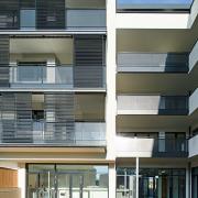 ArchitektInnen / KünstlerInnen: königlarch architekten<br>Projekt: WHA Polgarstraße 30a<br>Format: digital<br>Lieferformat: Digital<br>Bestell-Nummer: 141204-24<br>