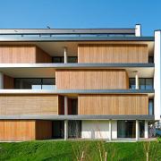 ArchitektInnen / KünstlerInnen: königlarch architekten<br>Projekt: WHA Polgarstraße 30a<br>Format: digital<br>Lieferformat: Digital<br>Bestell-Nummer: 141204-10<br>