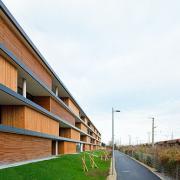 ArchitektInnen / KünstlerInnen: königlarch architekten<br>Projekt: WHA Polgarstraße 30a<br>Format: digital<br>Lieferformat: Digital<br>Bestell-Nummer: 141204-03<br>