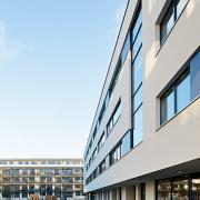 ArchitektInnen / KünstlerInnen: königlarch architekten<br>Projekt: WHA Polgarstraße 30a<br>Format: digital<br>Lieferformat: Digital<br>Bestell-Nummer: 141204-34<br>