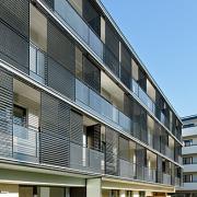 ArchitektInnen / KünstlerInnen: königlarch architekten<br>Projekt: WHA Polgarstraße 30a<br>Format: digital<br>Lieferformat: Digital<br>Bestell-Nummer: 141204-21<br>