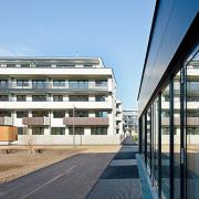 ArchitektInnen / KünstlerInnen: königlarch architekten<br>Projekt: WHA Polgarstraße 30a<br>Format: digital<br>Lieferformat: Digital<br>Bestell-Nummer: 141204-32<br>