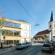 ArchitektInnen / KünstlerInnen: gharakhanzadeh sandbichler architekten zt gmbh<br>Projekt: VS Atzgersdorf<br>Format: digital<br>Lieferformat: Digital<br>Bestell-Nummer: 140929-12<br>