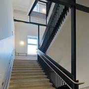 ArchitektInnen / KünstlerInnen: gharakhanzadeh sandbichler architekten zt gmbh<br>Projekt: VS Atzgersdorf<br>Format: digital<br>Lieferformat: Digital<br>Bestell-Nummer: 140929-08<br>