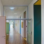 ArchitektInnen / KünstlerInnen: gharakhanzadeh sandbichler architekten zt gmbh<br>Projekt: VS Atzgersdorf<br>Format: digital<br>Lieferformat: Digital<br>Bestell-Nummer: 140929-07<br>