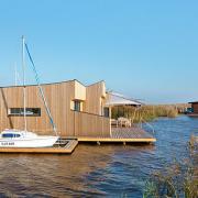 ArchitektInnen / KünstlerInnen: gharakhanzadeh sandbichler architekten zt gmbh<br>Projekt: Haus am Neusiedlersee<br>Format: digital<br>Lieferformat: Digital<br>Bestell-Nummer: 141002-09<br>