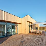 ArchitektInnen / KünstlerInnen: gharakhanzadeh sandbichler architekten zt gmbh<br>Projekt: Haus am Neusiedlersee<br>Format: digital<br>Lieferformat: Digital<br>Bestell-Nummer: 141002-11<br>