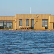ArchitektInnen / KünstlerInnen: gharakhanzadeh sandbichler architekten zt gmbh<br>Projekt: Haus am Neusiedlersee<br>Format: digital<br>Lieferformat: Digital<br>Bestell-Nummer: 141002-06<br>