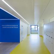 ArchitektInnen / KünstlerInnen: Wolfgang Weidinger<br>Projekt: Landesberufsschule Waldegg<br>Format: digital<br>Lieferformat: Digital<br>Bestell-Nummer: 141211-03<br>