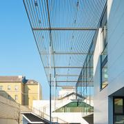 ArchitektInnen / KünstlerInnen: Hristina Hristova<br>Projekt: HTL Goethestraße<br>Format: digital<br>Lieferformat: Digital<br>Bestell-Nummer: 150217-01<br>