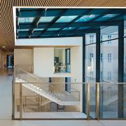 ArchitektInnen / KünstlerInnen: Hristina Hristova<br>Projekt: HTL Goethestraße<br>Format: digital<br>Lieferformat: Digital<br>Bestell-Nummer: 150217-22<br>