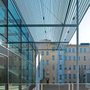 ArchitektInnen / KünstlerInnen: Hristina Hristova<br>Projekt: HTL Goethestraße<br>Format: digital<br>Lieferformat: Digital<br>Bestell-Nummer: 150217-07<br>
