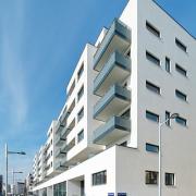 ArchitektInnen / KünstlerInnen: Walter Stelzhammer<br>Projekt: WHA Seestadt<br>Format: digital<br>Lieferformat: Digital<br>Bestell-Nummer: 150310-09<br>