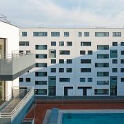 ArchitektInnen / KünstlerInnen: Walter Stelzhammer<br>Projekt: WHA Seestadt<br>Format: digital<br>Lieferformat: Digital<br>Bestell-Nummer: 150310-34<br>