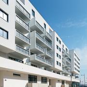 ArchitektInnen / KünstlerInnen: Walter Stelzhammer<br>Projekt: WHA Seestadt<br>Format: digital<br>Lieferformat: Digital<br>Bestell-Nummer: 150310-05<br>