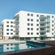 ArchitektInnen / KünstlerInnen: Walter Stelzhammer<br>Projekt: WHA Seestadt<br>Format: digital<br>Lieferformat: Digital<br>Bestell-Nummer: 150310-14<br>