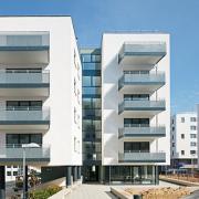 ArchitektInnen / KünstlerInnen: Walter Stelzhammer<br>Projekt: WHA Seestadt<br>Format: digital<br>Lieferformat: Digital<br>Bestell-Nummer: 150310-16<br>